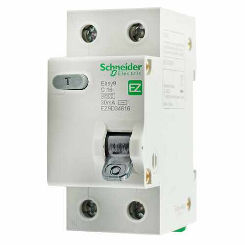 Дифф. АВТ. выкл. DPN N VIGI 6KA 25A B 300МА 19677 Schneider Electric a9c62225 авт выкл reflex ic60n 2п 25a c ti24