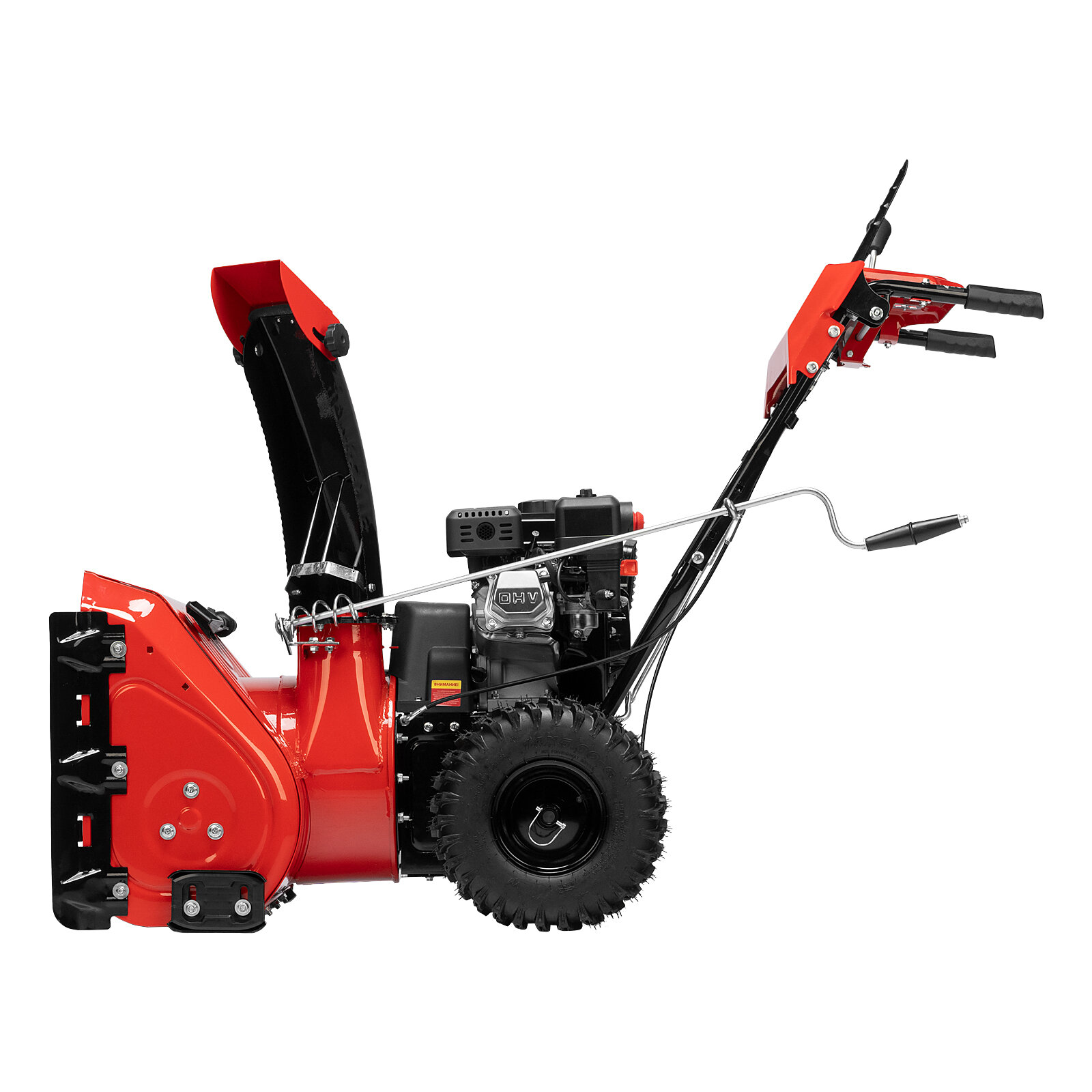 Бензиновая снегоуборочная машина MTX STK 620 97645 — фото 9