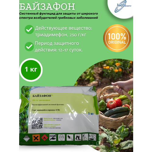 Байзафон-Байлетон (1кг), Химагромаркетинг