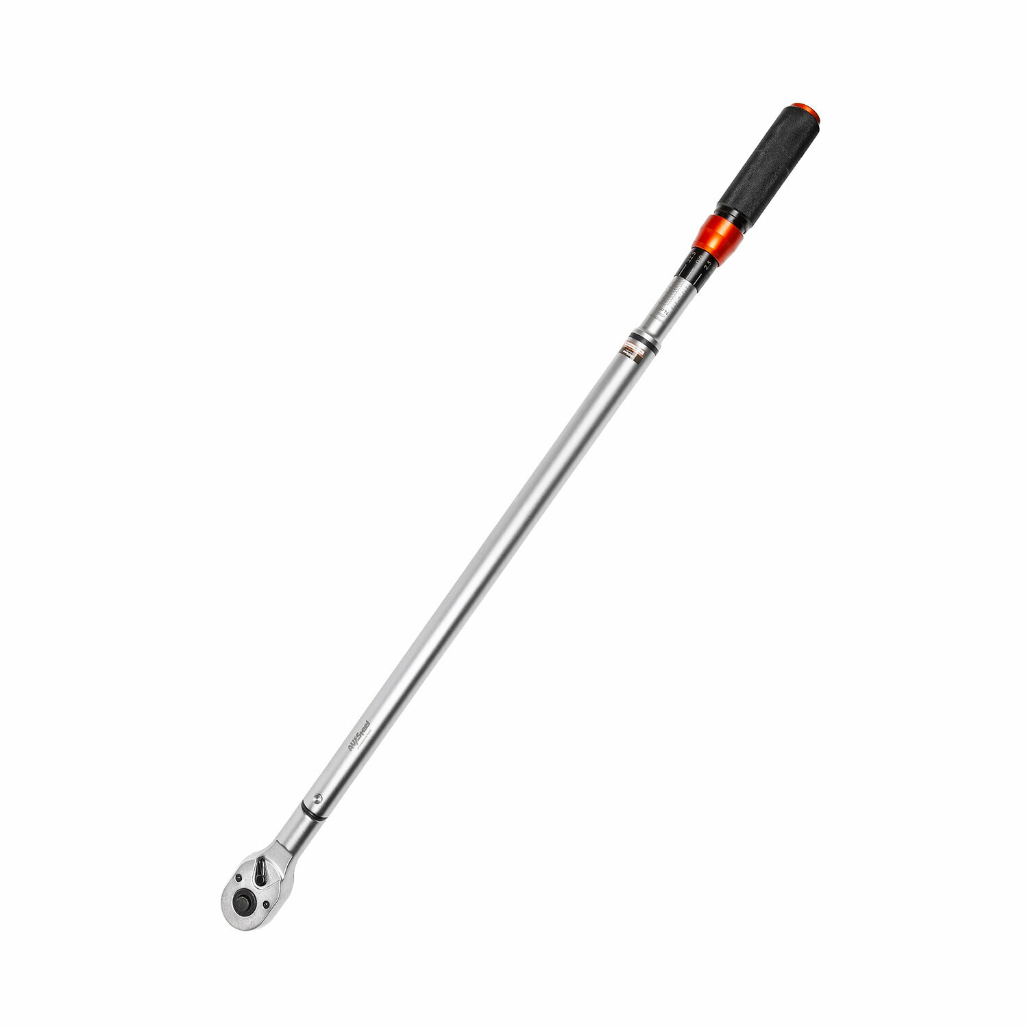 Динамометрический ключ профессиональный 3/4" 100-600Нм "AV Steel"