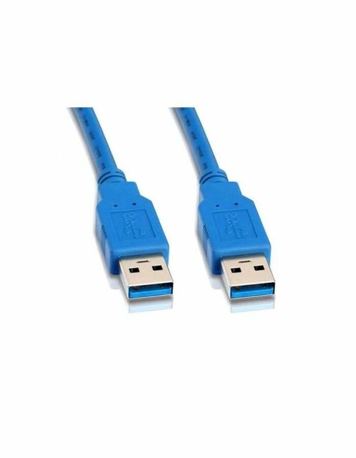 Кабель соединительный USB 3.0 AM-AM 1.0м 5bites UC3009-010 - фото №4