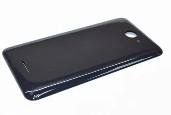 Задняя крышка для HTC Desire 516 черный