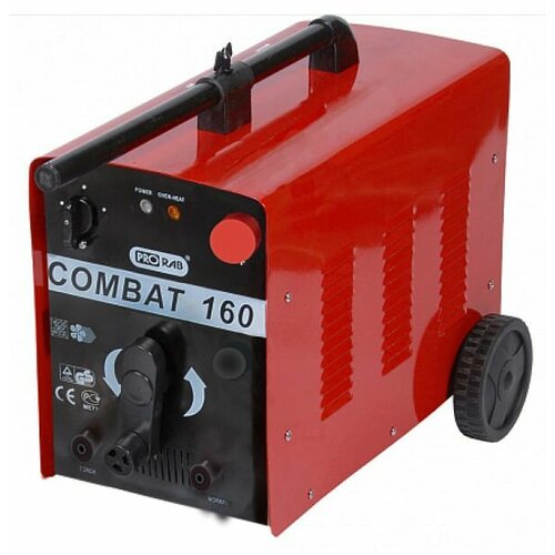 Сварочный аппарат для сварки PRORAB COMBAT 160 655000₽