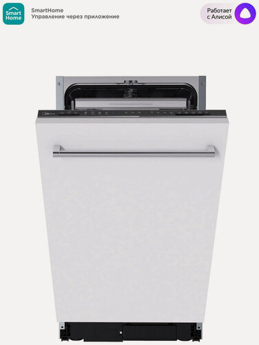 Изображение товара Встраиваемая посудомоечная машина Midea MID45S150i