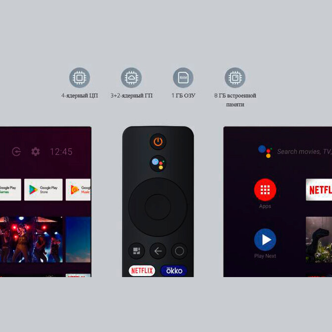 Smart-TV приставка Xiaomi - фото №13