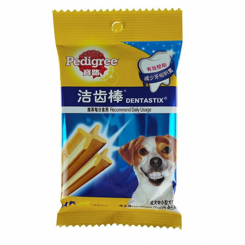 Лакомство для собак Pedigree Denta Stix