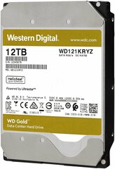 Жесткий диск Western Digital WD Gold 12 ТБ WD121KRYZ