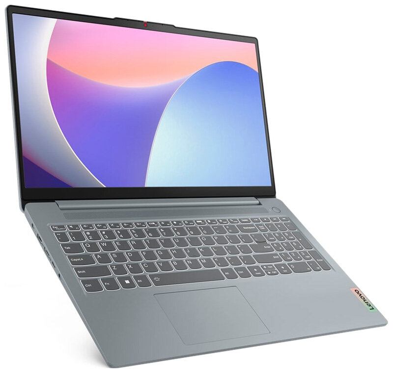 Ноутбук Lenovo IdeaPad Slim 3 15IRH8, серый (83EM000CLK)