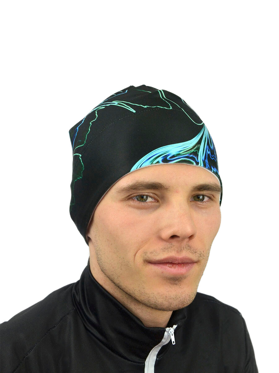 Шапка EASY SKI Спортивная шапка черный 