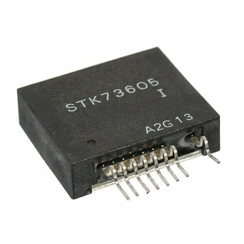 Микросхема STK73605 (2шт)
