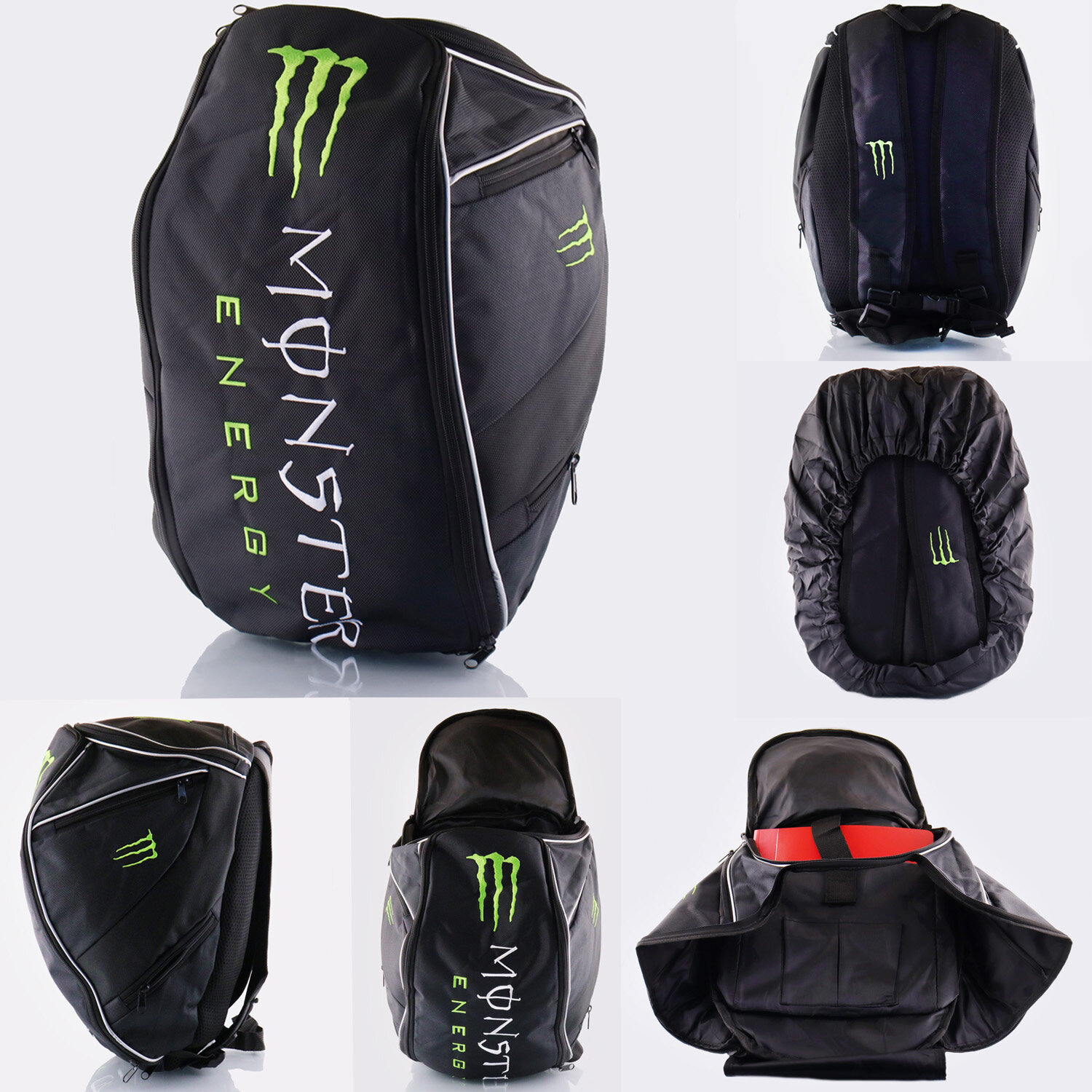 Рюкзак "MONSTER ENERGY"