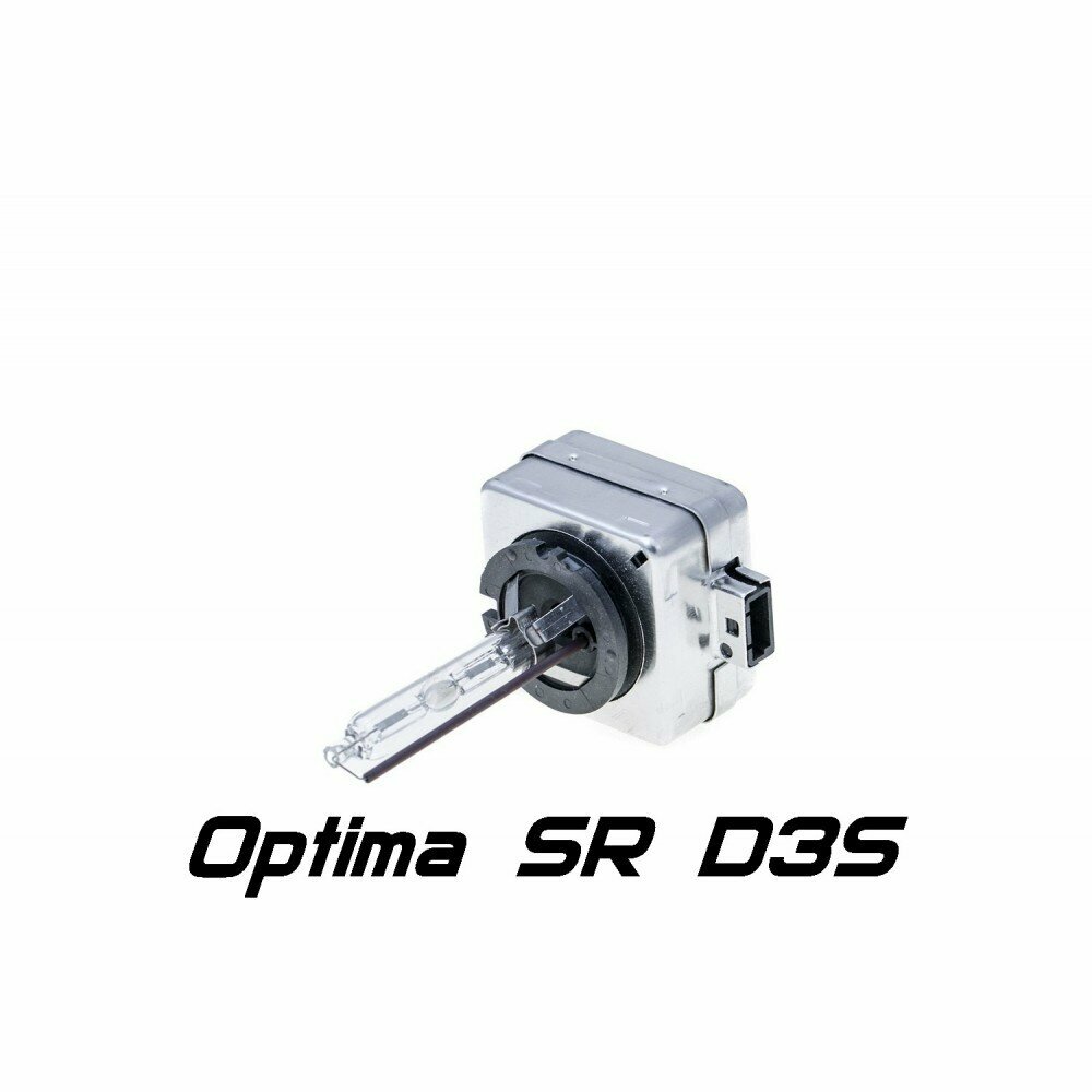 Ксеноновая лампа Optima Service Replacement D3S 5000K