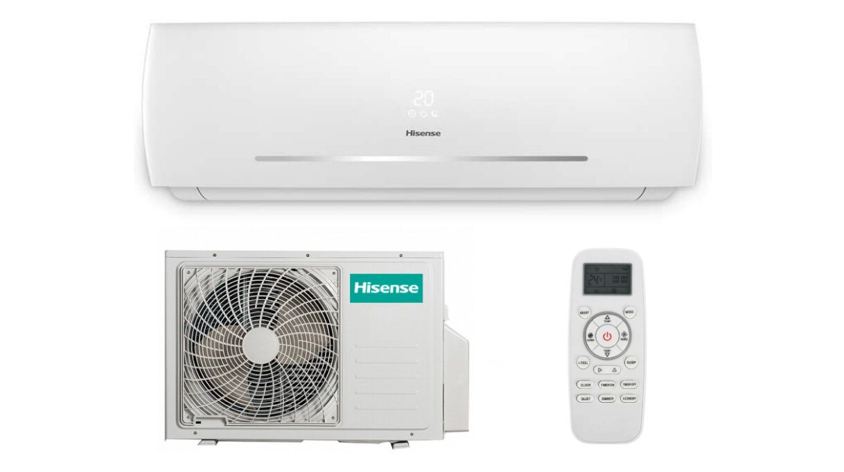 Сплит-система Hisense AS-12HR4RYDDC00G серия NEO Classic A R32