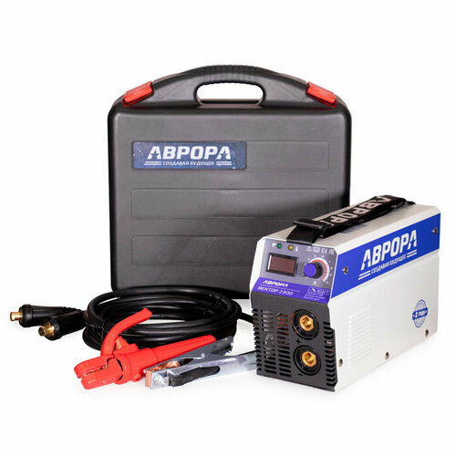 Сварочный инвертор аврора Вектор 2300 кейс 1210000₽