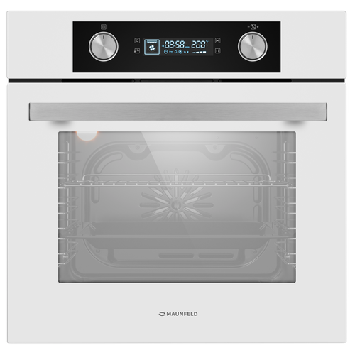 Шкаф духовой электрический MAUNFELD AEOH6062W 2949000₽