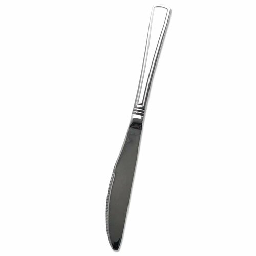 Набор столовых ножей VELERCART Standart, 22.5 см, нержавеющая сталь, 9 шт
