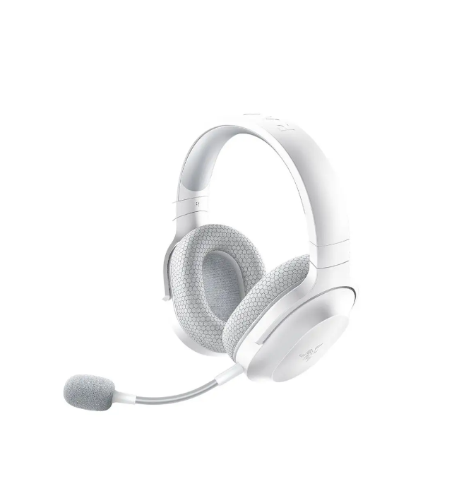 Беспроводная гарнитура Razer Barracuda X 2022 RZ04-04430200-R3M1 Mercury White