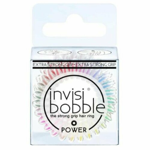 Invisibobble Резинка-браслет для волос POWER Magic Rainbow