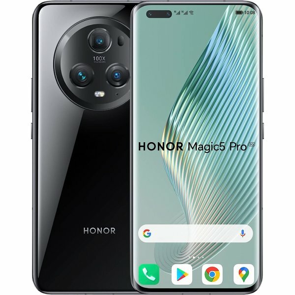 Honor Magic 5 Pro 12/512 Black