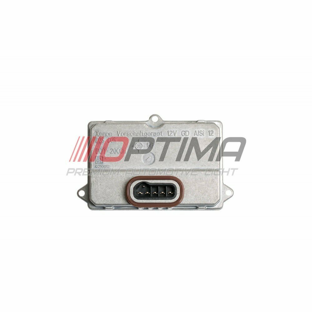 Блок розжига Optima Service Replacement 5DV008290-00 аналог Hella 4.0 — фото 4