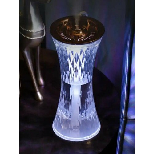 Увлажнитель воздуха универсальный с подсветкой