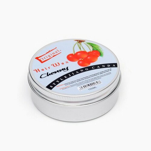 Гелевый воск для волос 150 гр Вишня 673₽