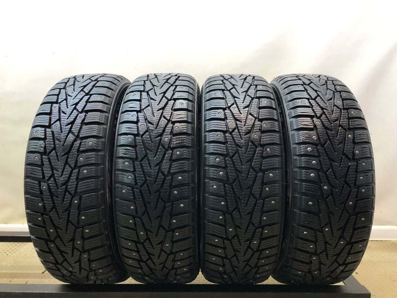 Nokian Nordman 7 185/60 R15 БУ Шины Зимние