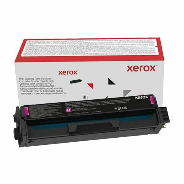 Картридж для лазерного принтера XEROX 006R04389 Magenta