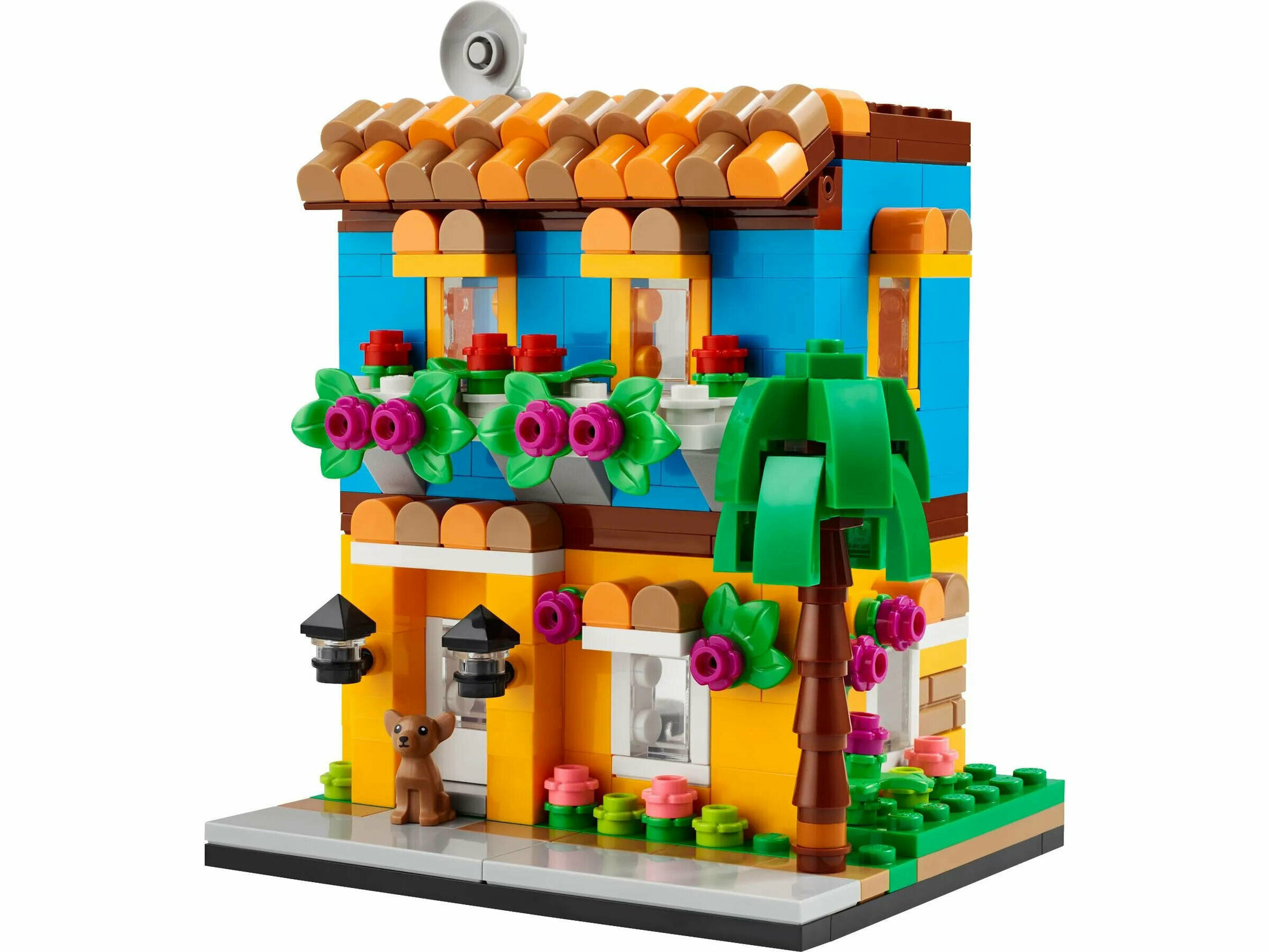 LEGO Коллекционные наборы 40583 Дома мира 1