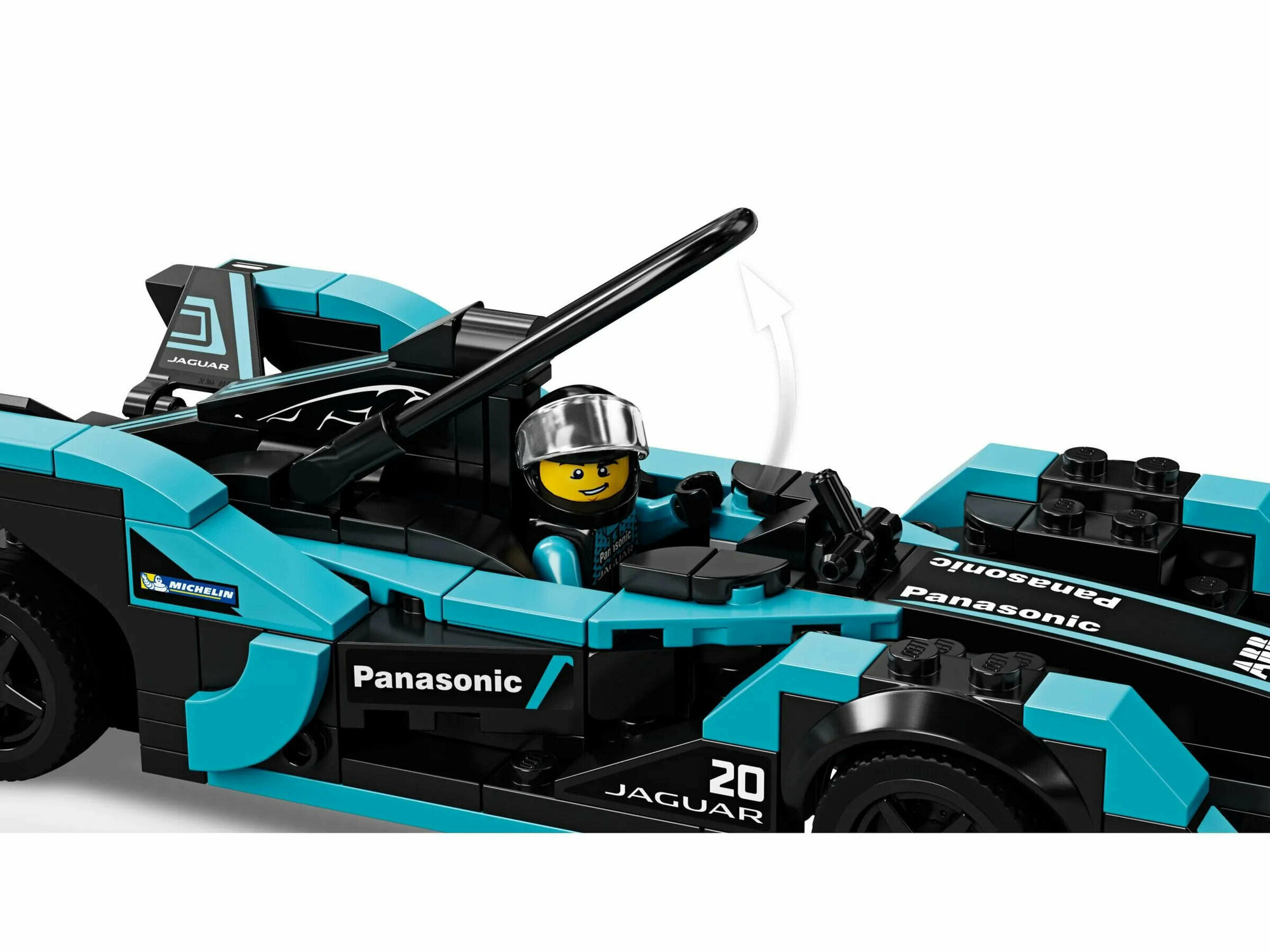 Lego speed champions jaguar on sale