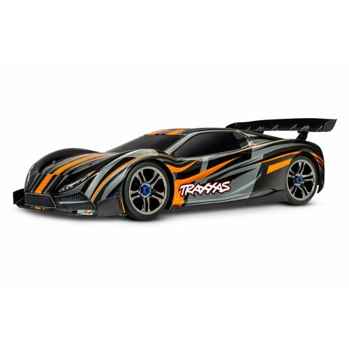 Машины на радиоуправлении TRAXXAS XO-1 4WD 1:7 Brushless TQi Bluetooth Module TSM