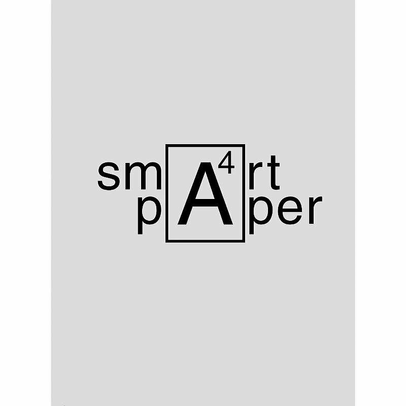 Тетрадь (студ, офис) А4 80л "Smart paper. No 5" КанцЭксмо Т4804981