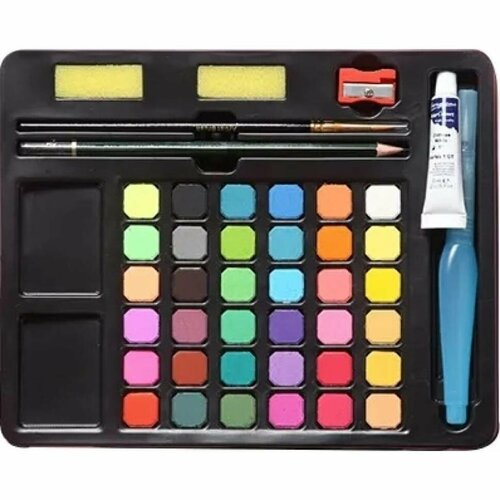 Набор красок Удачная покупка CP019-11-36 1597₽