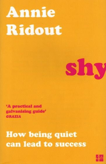 Shy. How Being Quiet Can Lead to Success - фото №2