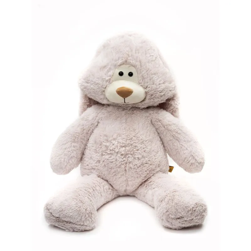 Игрушка мягконабивная KiddieArt Заяц 90 см