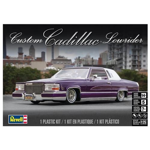 14438RE Автомобиль Cadillac Lowrider