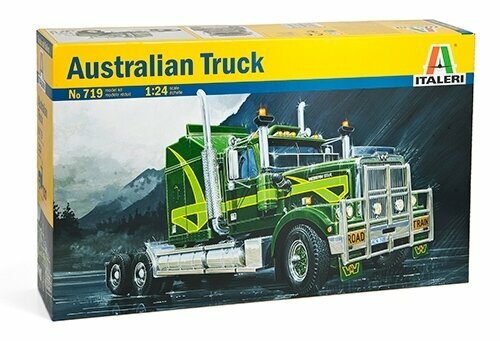 0719ИТ Автомобиль Australian Truck