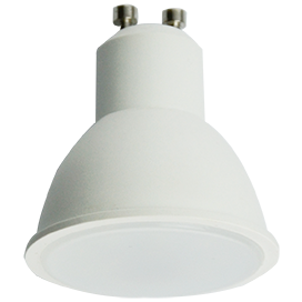 Светодиодная LED лампа Ecola Reflector GU10 8,0W 220V 4200K матовое стекло (композит) 57x50 G1LV80ELC