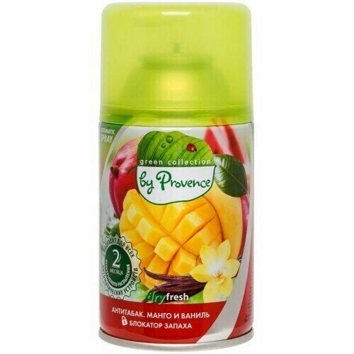 Освежитель воздуха Green Collection by Provence 