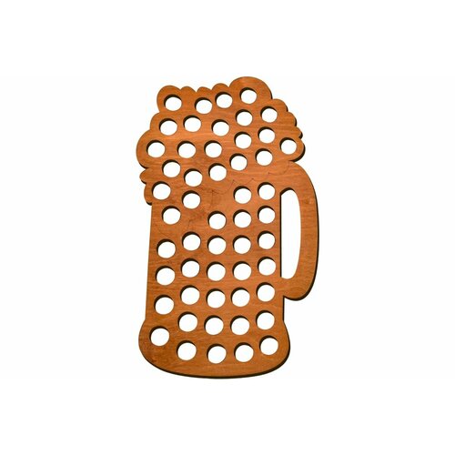 Копилка для пивных крышек PREZENT Кружка 28x42x06 см КОП-003 1520₽