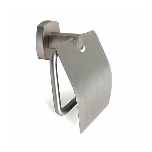 Бумагодержатель закрытый Istad, никель