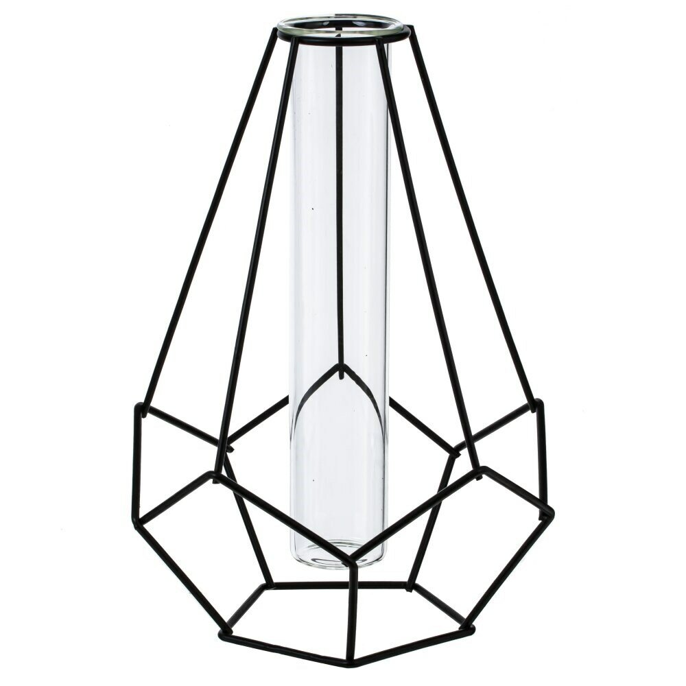 фото Ваза OLDIM, L14 W14 H23 см