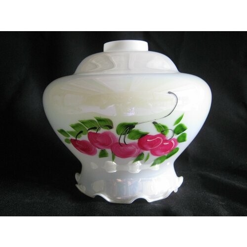 Светильник вишня перл шнур никольск