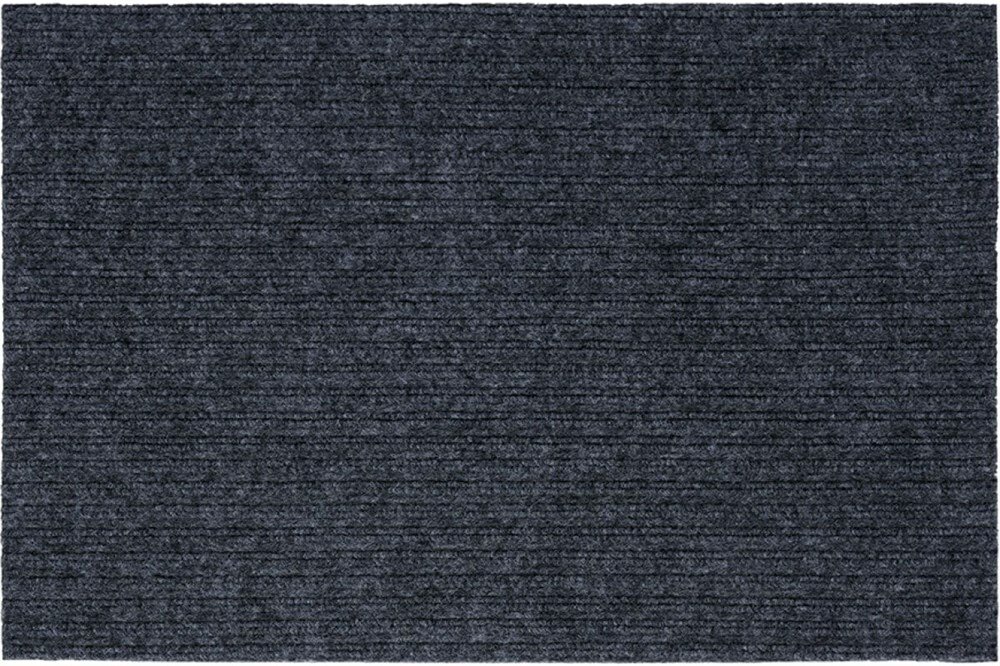 фото Коврик придверный VORTEX 22306 "Simple" 40*60 см, серый