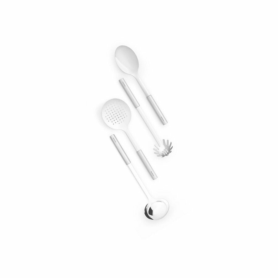 Набор кухонных принадлежностей Brabantia Profile New 35 см 4 предмета сталь нержавеющая