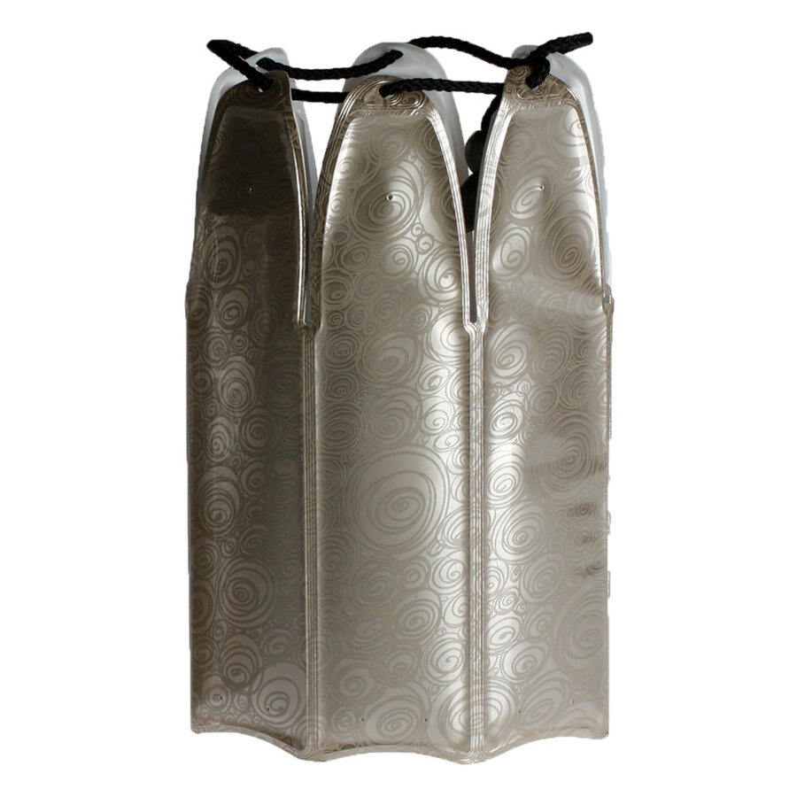 фото Рубашка охладительная для игристых вин Vacu Vin (платина)