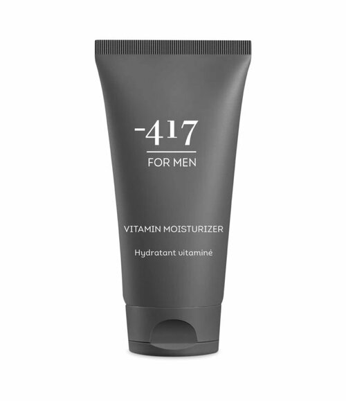 MINUS 417 Увлажняющий минеральный крем Vitamin Moisturizer For Men