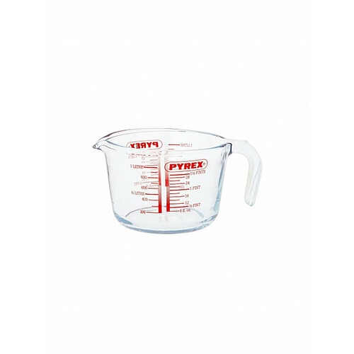 Стакан мерный Pyrex 1л