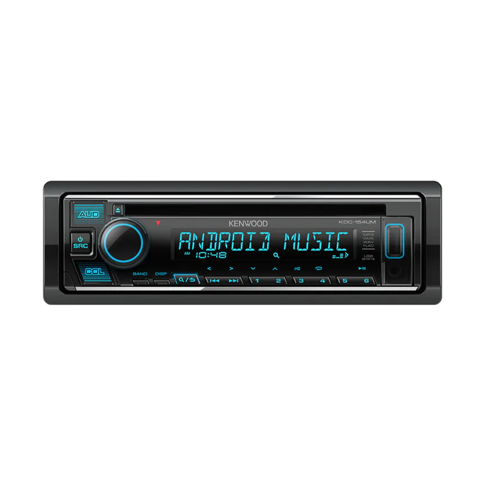 KENWOOD KDC-154UM