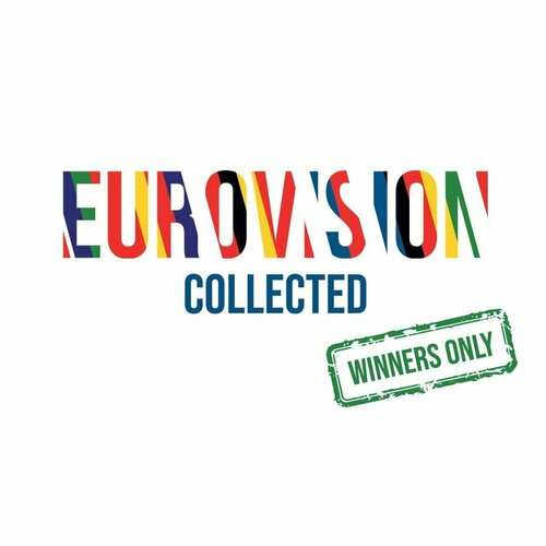 Винил 12 (LP), Coloured Various Artists Various Artists Eurovision Collected: Winners Only (Coloured) (2LP)